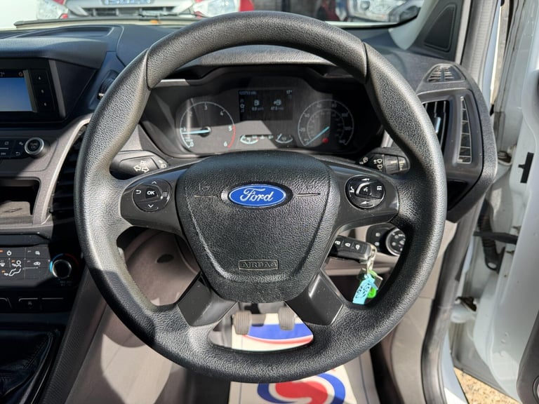 2019 Ford Transit Connect 1.5 TDCi 120ps Trend Van PANEL VAN DIESEL Manual