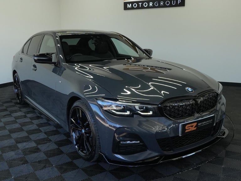 2021 BMW 3 Series 2.0 330e 12kWh M Sport Pro Edition Auto Euro 6 (s/s) 4dr SALOON Petrol/Electric...