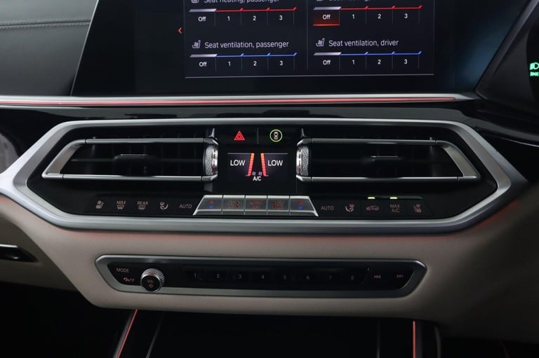 2022 BMW X7 3.0 40d MHT M Sport Auto xDrive Euro 6 (s/s) 5dr ESTATE DIESEL Automatic