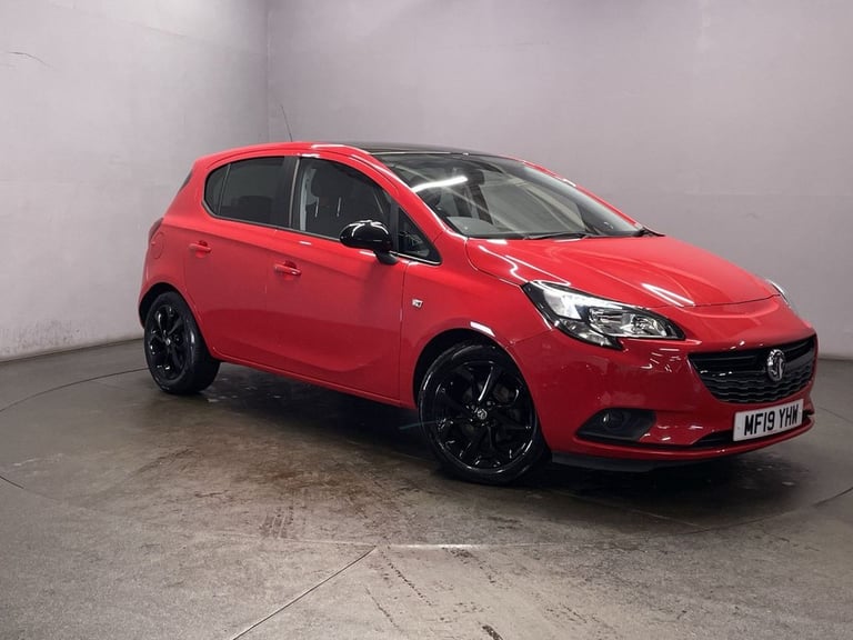 image for 2019 19 VAUXHALL CORSA 1.4I ECOTEC GRIFFIN HATCHBACK 5DR PETROL MANUAL EURO 6 (7