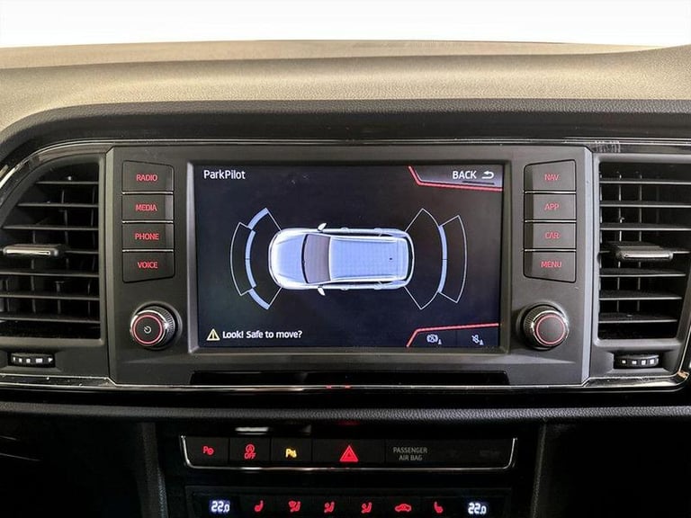 2019 SEAT Ateca 1.5 TSI EVO FR Sport Euro 6 (s/s) 5dr Manual SUV Petrol Manual