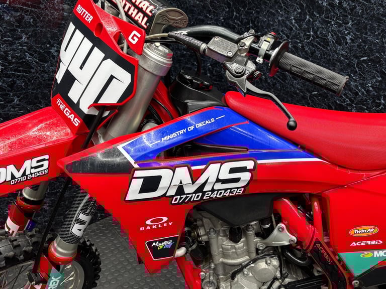 Gas Gas MC 250 2021 ( MX / MOTOCROSS / ENDURO ) @ AJ TRADING 