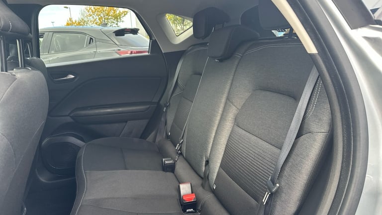 2020 Renault Captur 1.3 TCE 130 Iconic 5dr Petrol Hatchback Hatchback Petrol Manual