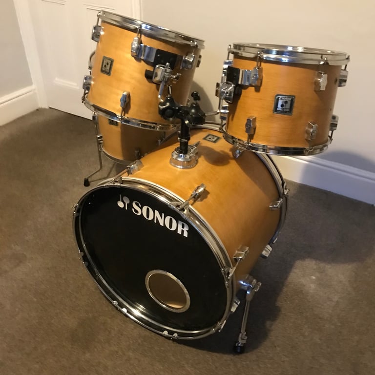 Sonor Force 2003 Drum Kit