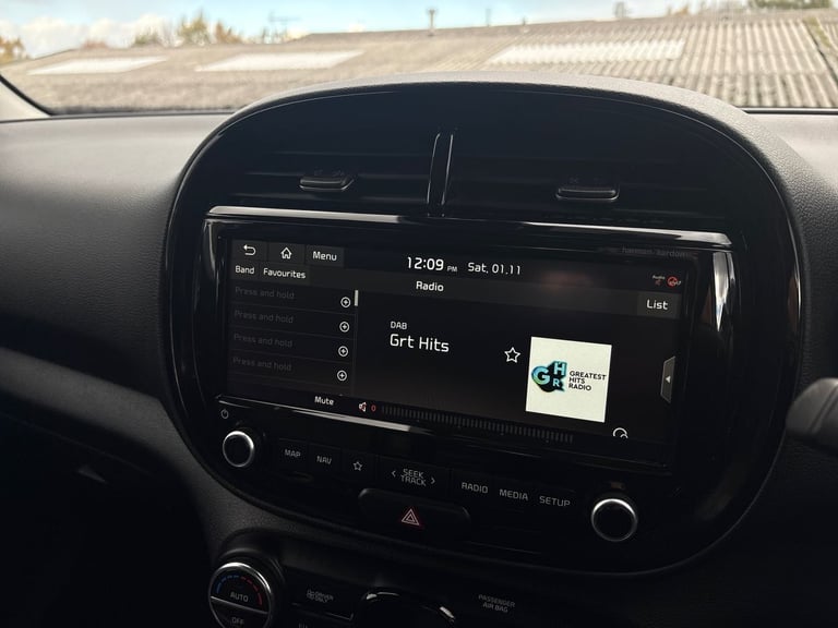 2021 Kia Soul 150kW First Edition 64kWh 5dr Auto Hatchback ELECTRIC Automatic