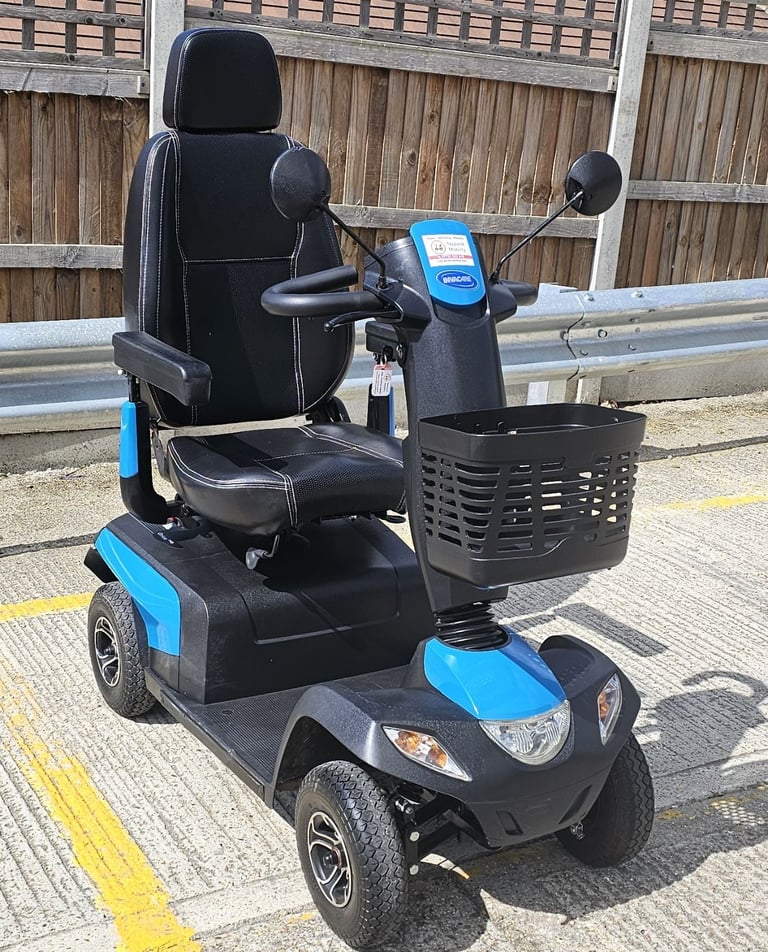 Invacare Orion PRO 8mph Mobility Scooter ** I Can Deliver **