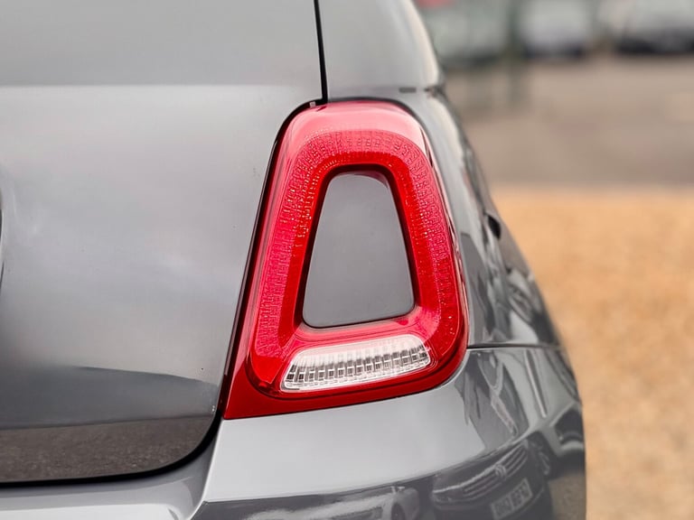2019 Fiat 500 1.2 Lounge 3dr HATCHBACK Petrol Manual