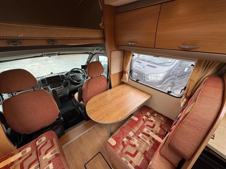 Swift Sundance Fiat Ducato 630  G  Motorhome / 40 MAXI  4X2 DAY CC M ... 2011/61