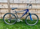 Gents Dawes mountain bike 18’’ alloy frame £70