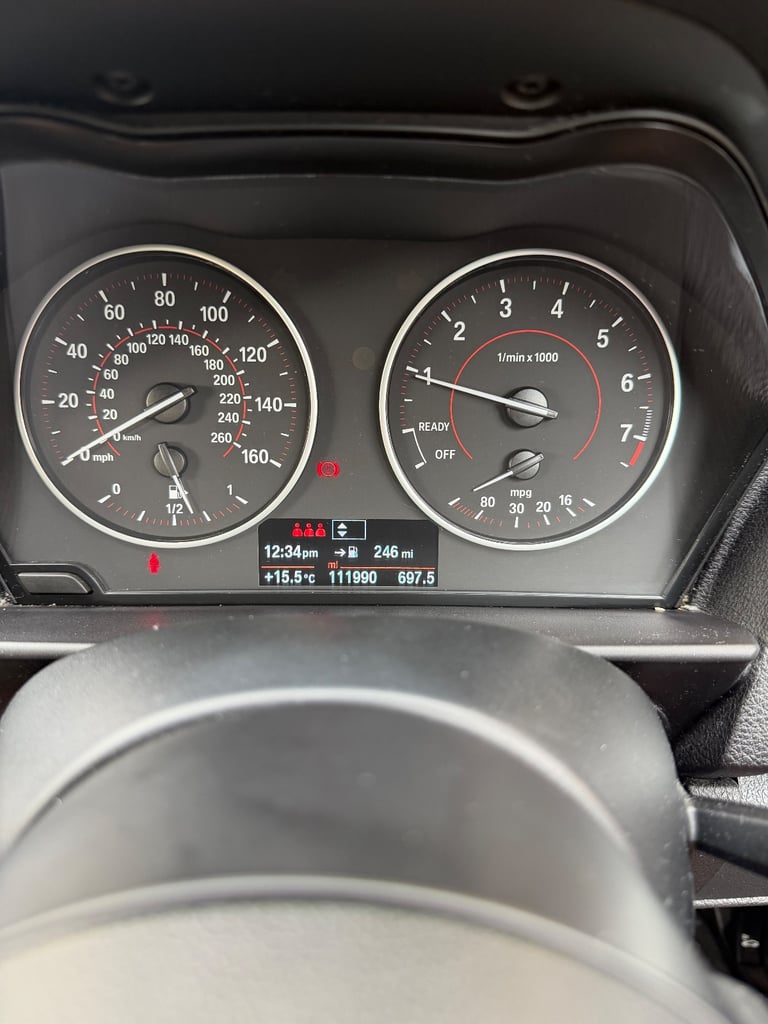 BMW, 1 SERIES, Hatchback, 2016, Manual, 1499 (cc), 5 doors