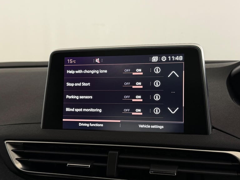  Peugeot 3008 1.2 PureTech GT Line Premium EAT Euro 6 (s/s) 5dr Petrol Automatic