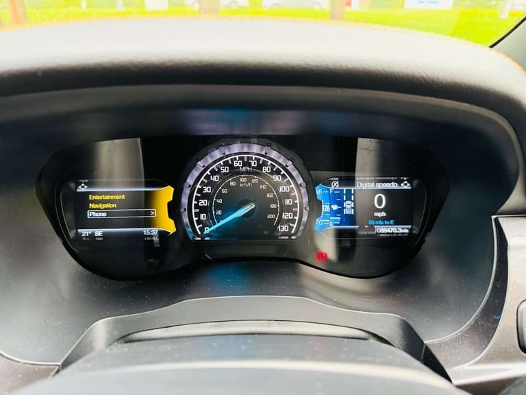 2019 Ford Ranger 3.2 Ranger Wildtrak TDCi 4x4 4WD Pickup Diesel Manual