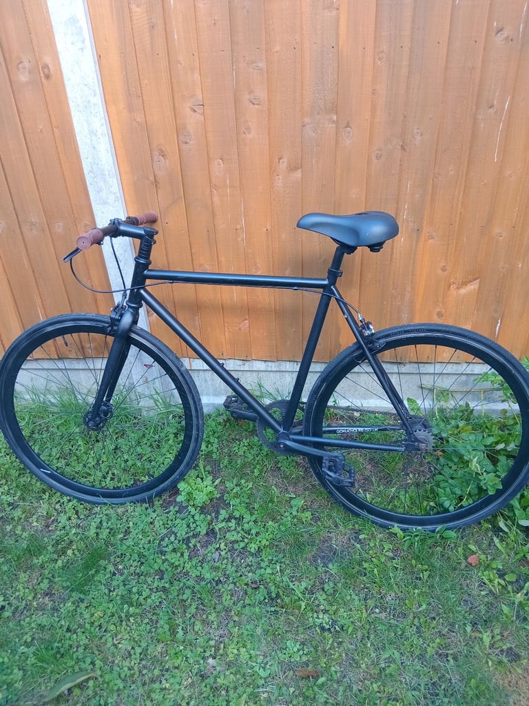 image for Goku fixie bicycle racing bike