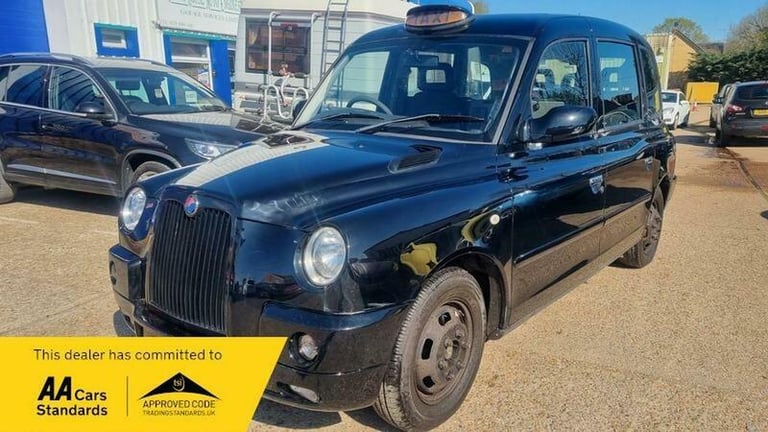 London Taxis International 2.5 td elegance