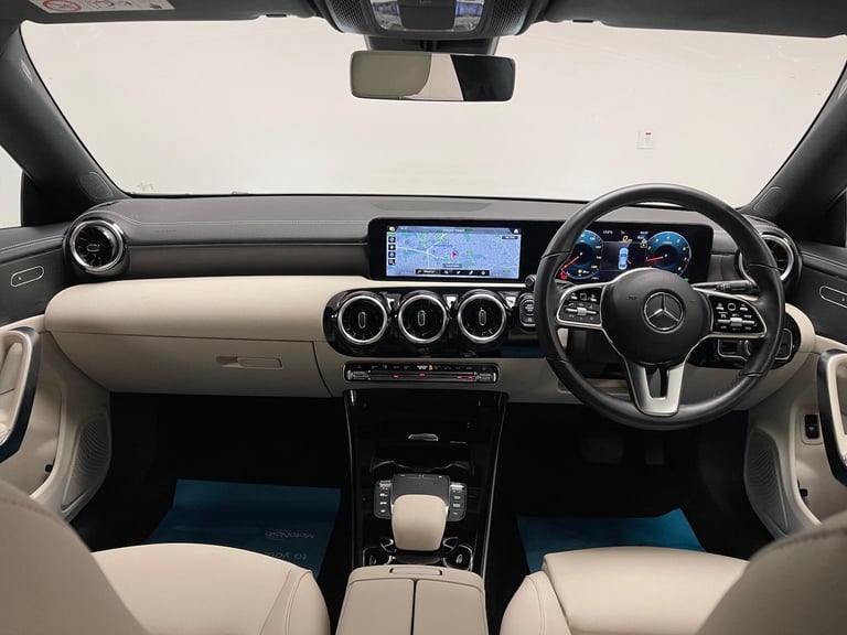 Mercedes-Benz CLA 1.3 CLA200 Sport Executive Edition Coupe 7G-DCT Euro 6 (s/s) 4dr Petrol Automatic