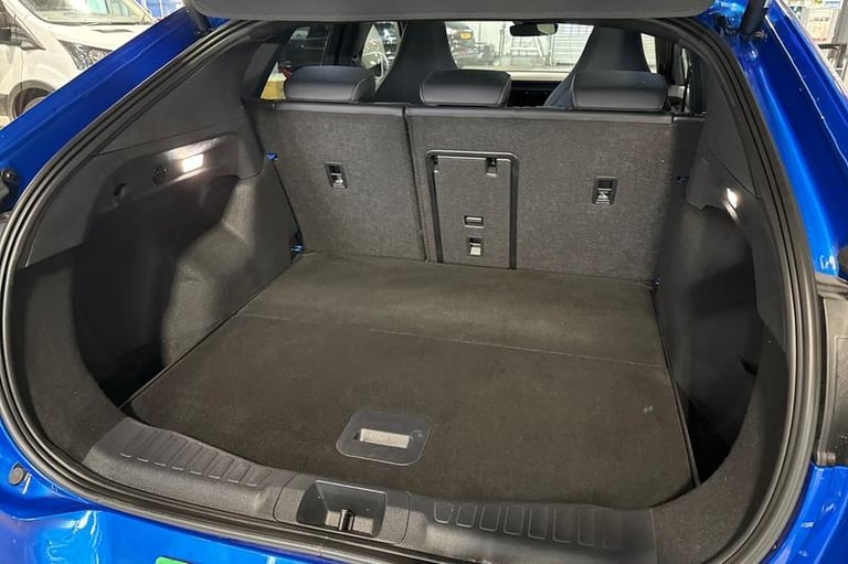 2024 Ford Capri 250kW Premium 79kWh AWD 5dr Auto HATCHBACK ELECTRIC Automatic