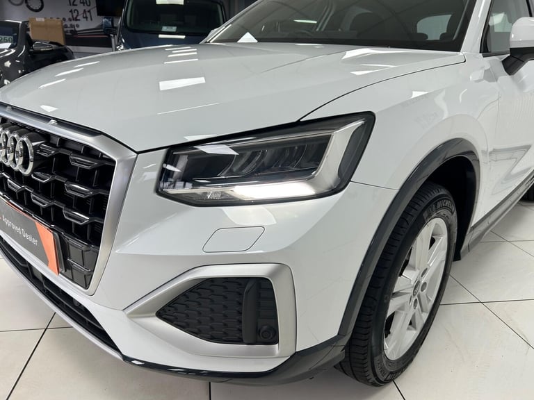 2024 Audi Q2 1.5 TFSI CoD 35 Sport S Tronic Euro 6 (s/s) 5dr ESTATE Petrol Automatic