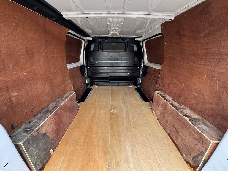 2022 Citroen Dispatch BlueHDi 1400 Enterprise Pro M Panel Van Diesel Manual