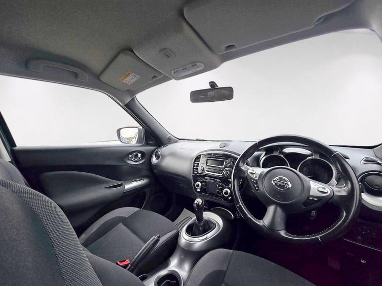 2019 Nissan Juke 1.6 Acenta Euro 6 5dr Petrol