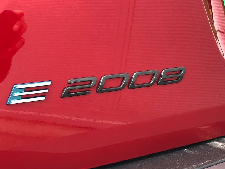 2024 Peugeot E-2008 50kWh GT Auto 5dr (7kW Charger) HATCHBACK Electric Automatic