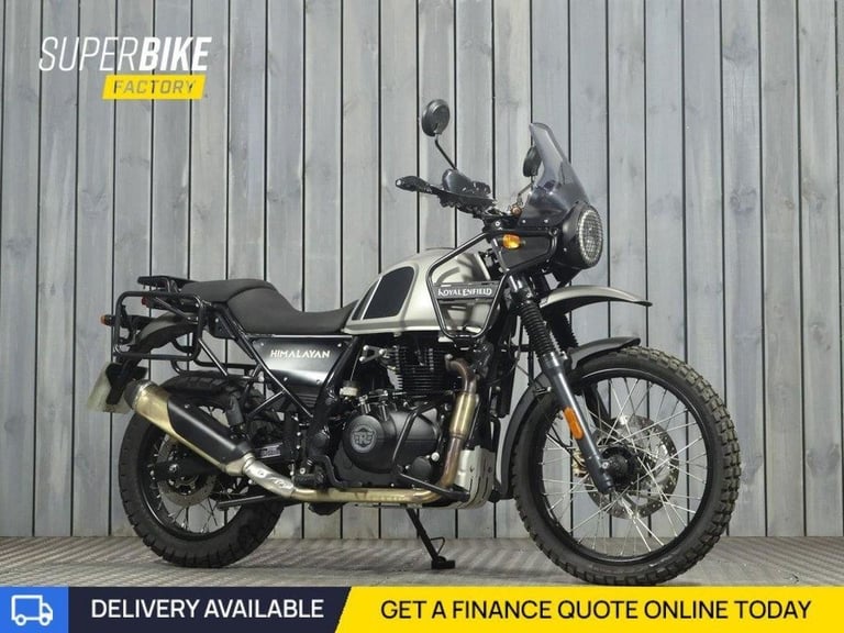 image for 2022 22 ROYAL ENFIELD HIMALAYAN 411