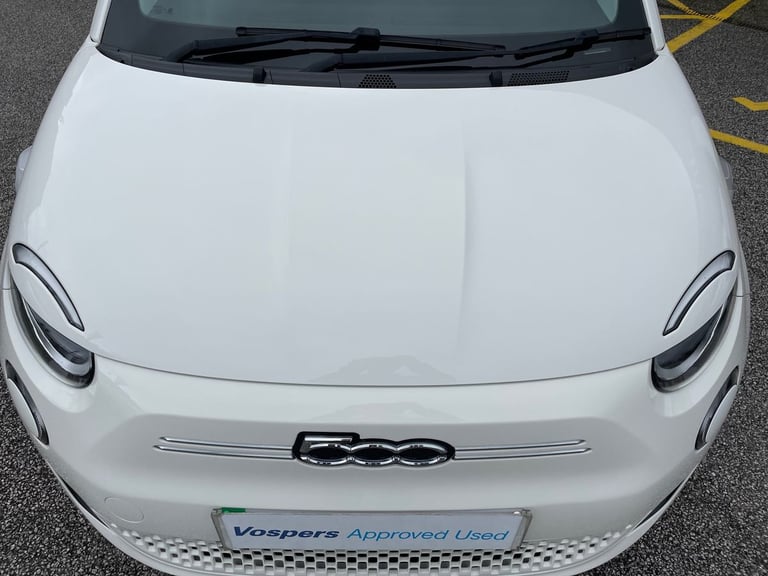 2022 Fiat 500 87kW Icon 42kWh 3dr Auto HATCHBACK ELECTRIC Automatic