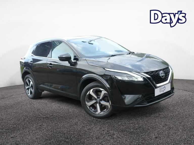 2024 Nissan Qashqai 1.3 DIG-T MHEV N-Connecta SUV 5dr Petrol Hybrid Manual Euro 6 (s/s) (140 ps S...