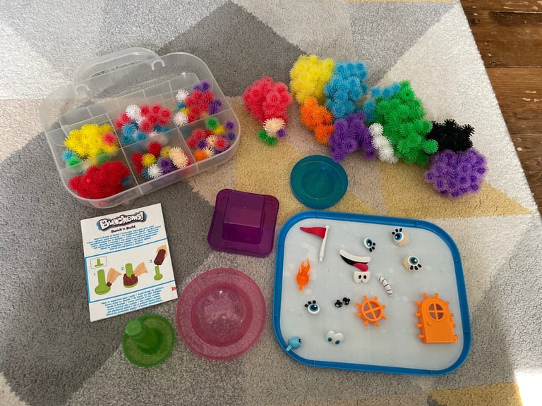 Bunchems - 2 different kits included