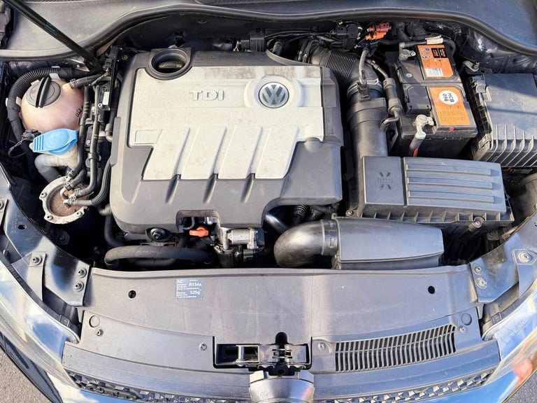 2009 Volkswagen Golf 2.0 TDi 170 GTD 5dr HATCHBACK Diesel Manual
