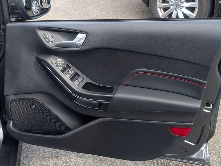 2021 Ford Fiesta 1.0T EcoBoost MHEV ST-Line X Edition Euro 6 (s/s) 5dr HATCHBACK Petrol Manual