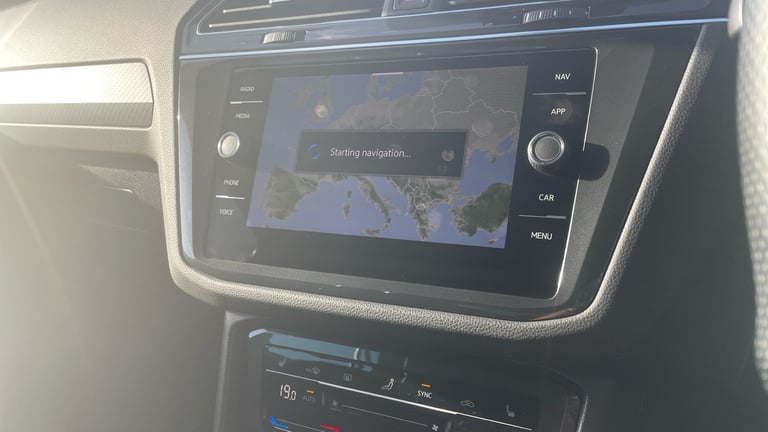 2021 Volkswagen Tiguan 1.5 TSI 150 R-Line 5dr DSG ESTATE PETROL Automatic