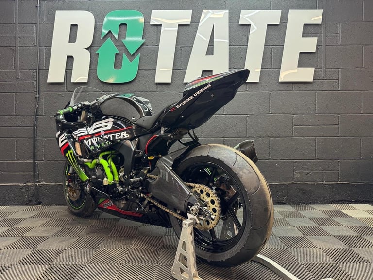2009 Kawasaki Ninja ZX-6R 600