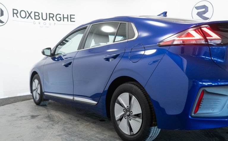 2022 Hyundai IONIQ 1.6 h-GDi Premium Hatchback 5dr Petrol Hybrid DCT Euro 6 (s/s) (141 ps) Hatchb...