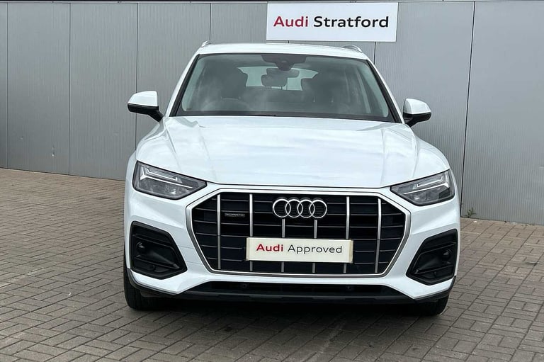 2022 Audi Q5 45 TFSI Quattro Sport 5dr S Tronic SUV Petrol Automatic