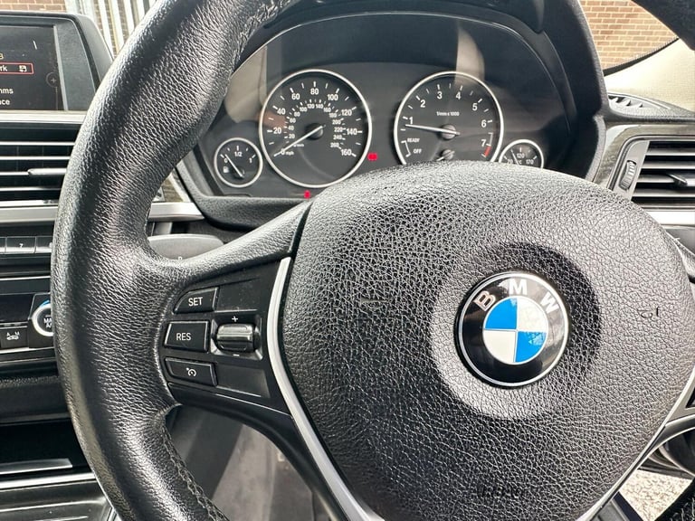 2014 BMW 3 Series 2.0 320i Modern Euro 6 (s/s) 4dr SALOON Petrol Manual