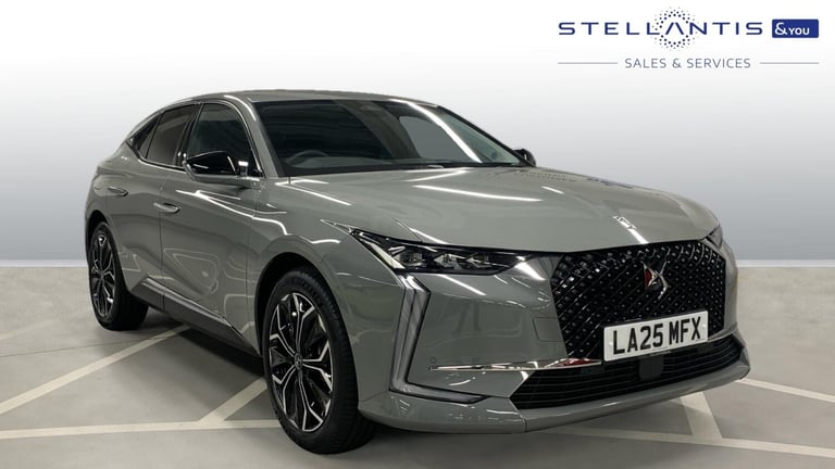 2025 DS Automobiles DS 4 1.6 E-TENSE Rivoli 5dr EAT8 HATCHBACK PETROL/ELECTRIC Automatic