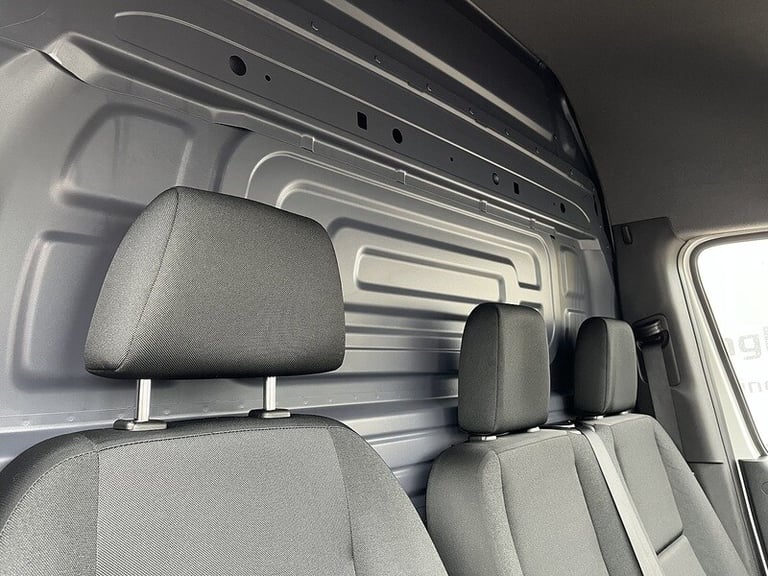 2022 Mercedes-Benz Sprinter 3.5t H1 Premium Van PANEL VAN DIESEL Manual