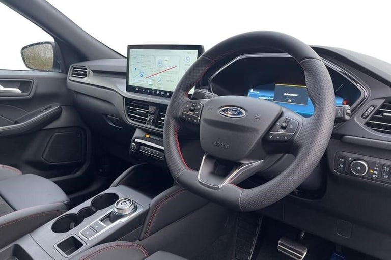 2024 Ford Kuga 2.5 PHEV ST-Line 5dr CVT 360 CAMERA, B&amp;O SOUND SYSTEM, DIGITAL DASH, POWER  Es...
