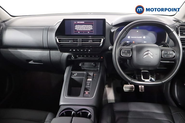 2023 Citroen C5 Aircross 1.2 PureTech C-Series Edition 5dr EAT8 SUV Petrol Automatic