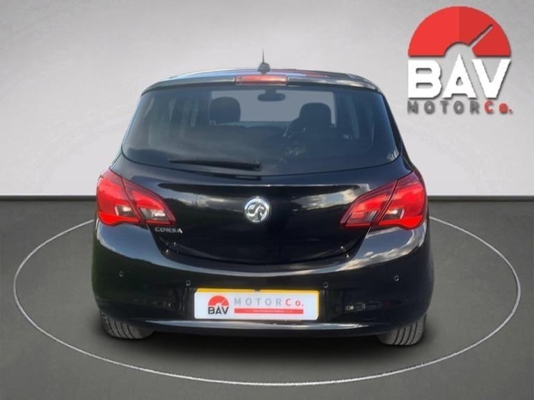 2016 Vauxhall Corsa 1.4i ecoFLEX Elite - New MOT - Only 31000 Miles