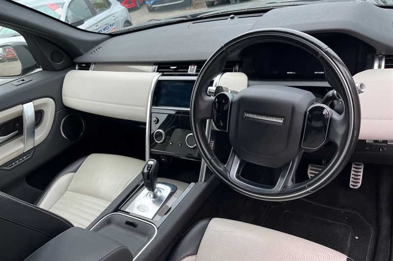 2020 Land Rover Discovery Sport 2.0 D180 R-Dynamic SE 5dr Auto ESTATE DIESEL Automatic