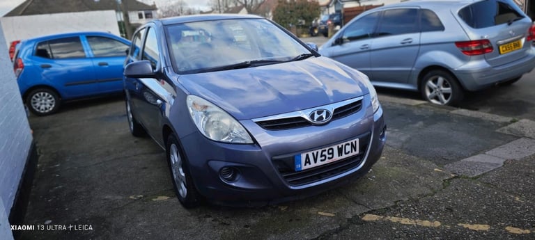 image for 2009 Hyundai i20 1.2 Comfort 5dr Petrol