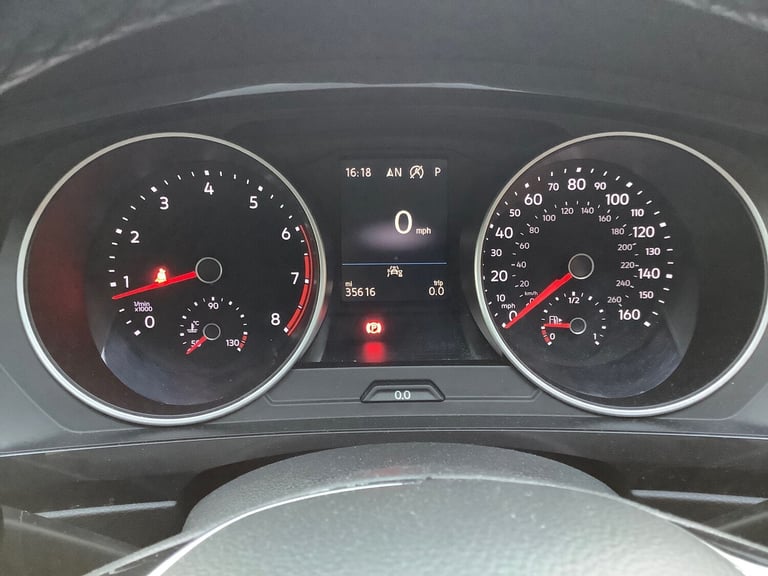 2020 Volkswagen Tiguan MATCH TSI EVO DSG Estate Petrol Automatic