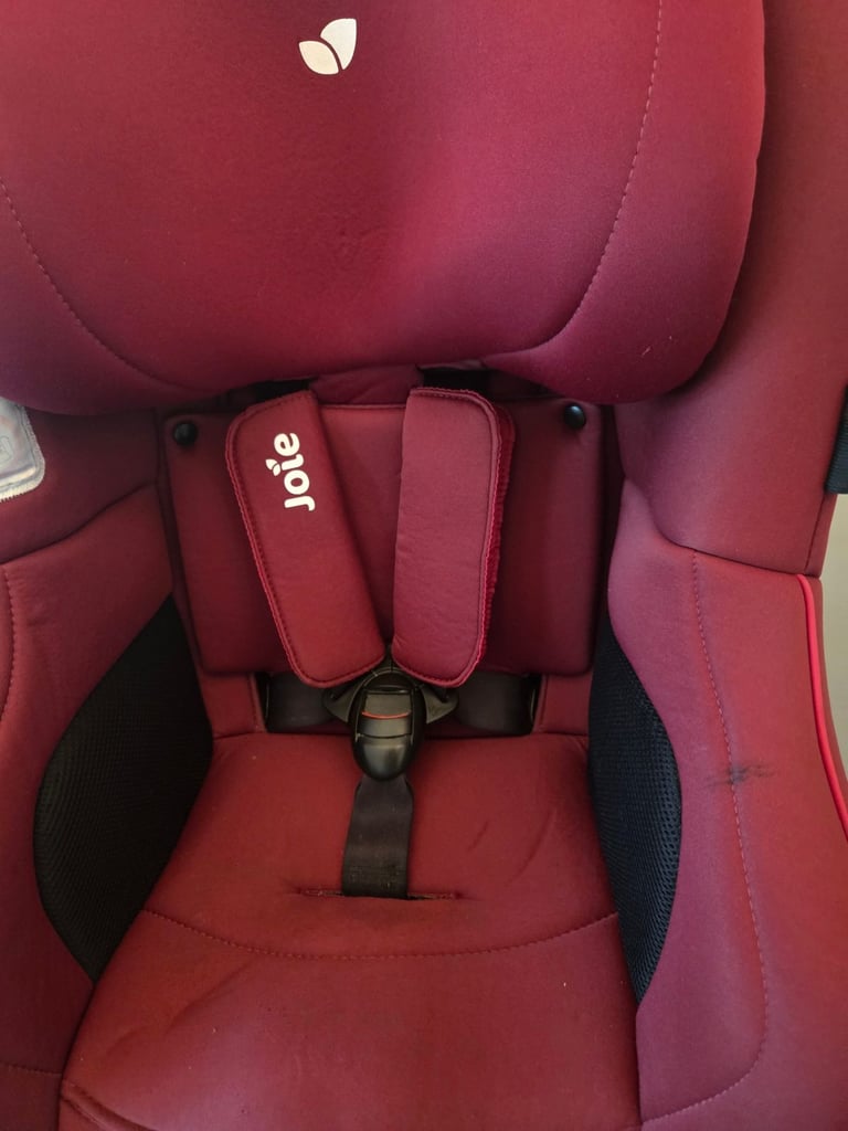 Joie spin 360 car seat 