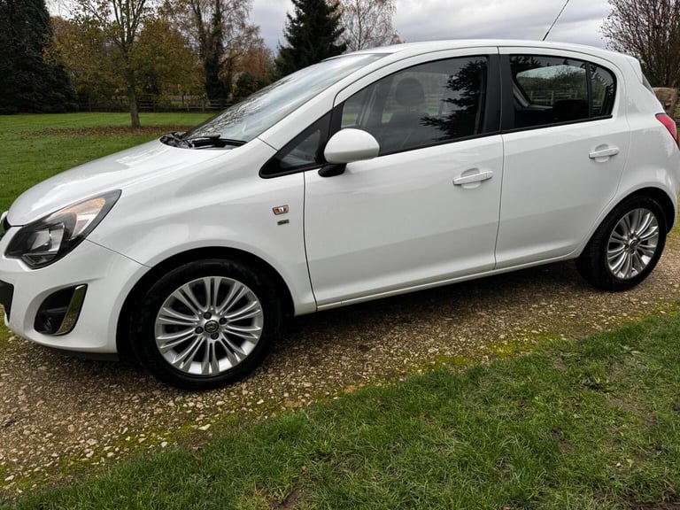 VAUXHALL CORSA 1.2 16V SE Euro 5 5dr 2014