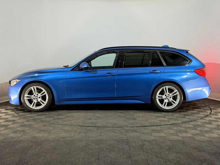 2014 BMW 320D M SPORT 2.0 DIESEL AUTOMATIC TOURING ESTATE 181 BHP 60+ MPG 