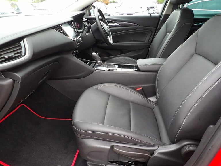 2017 Vauxhall Insignia i Turbo Elite Nav Hatchback Petrol Automatic