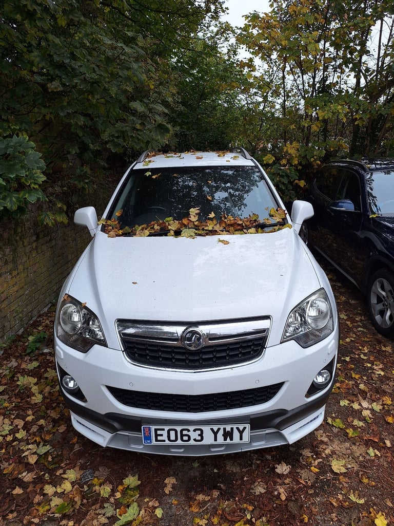 Vauxhall, ANTARA, Hatchback, 2013, Manual, 2231 (cc), 5 doors