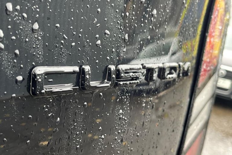 2025 Ford Transit Custom 2.0 EcoBlue 136ps H1 Double Cab Van Limited PANEL VAN DIESEL Manual