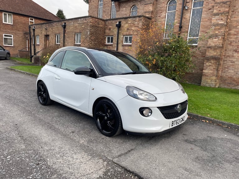 Vauxhall Adam 1.4 Petrol Slam Edition